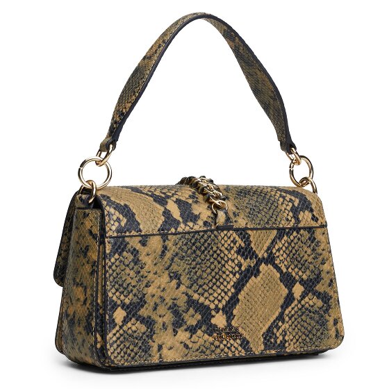 Tommy Hilfiger Luxe Leather Sac à bandoulière Cuir 23 cm