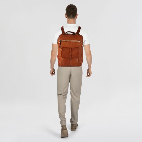 Campomaggi Melograno Daypack Cuir 39 cm