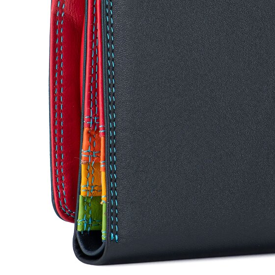 Mywalit Porte-monnaie Protection RFID Cuir 10.5 cm