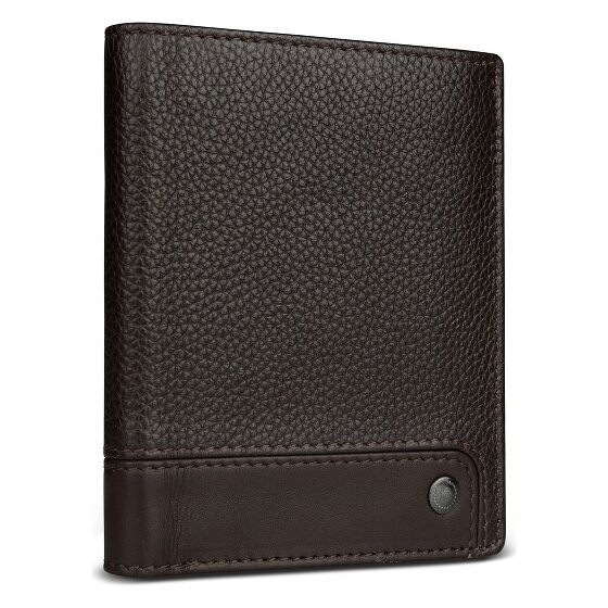 bugatti Due Porte-monnaie Protection RFID Cuir 9 cm