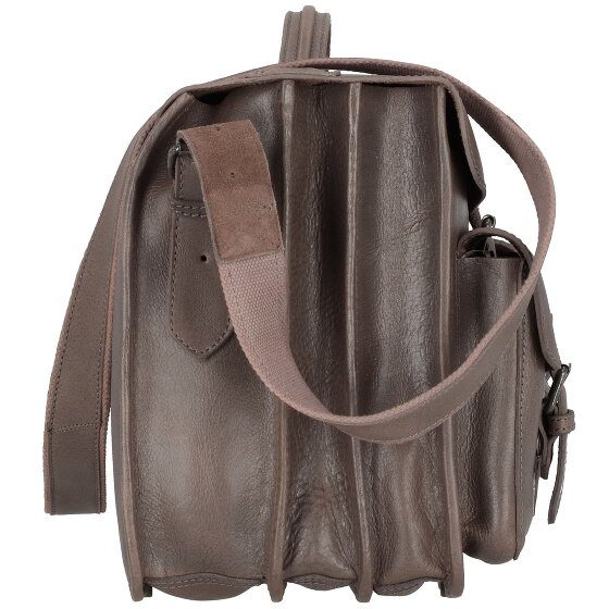 Greenland Nature Nature Attaché-case Cuir véritable 40 cm