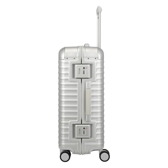 Titan Eternity 4 roulettes Trolley M 69 cm