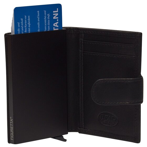 The Chesterfield Brand Hannover Porte-monnaie Protection RFID Cuir 7 cm