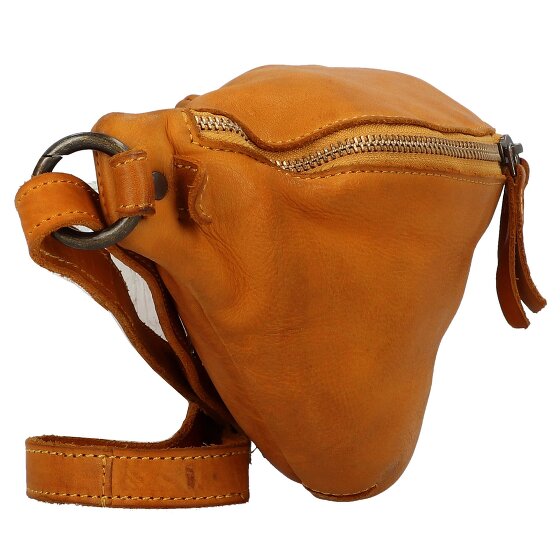 Harold's Submarine Sac banane en cuir 33 cm