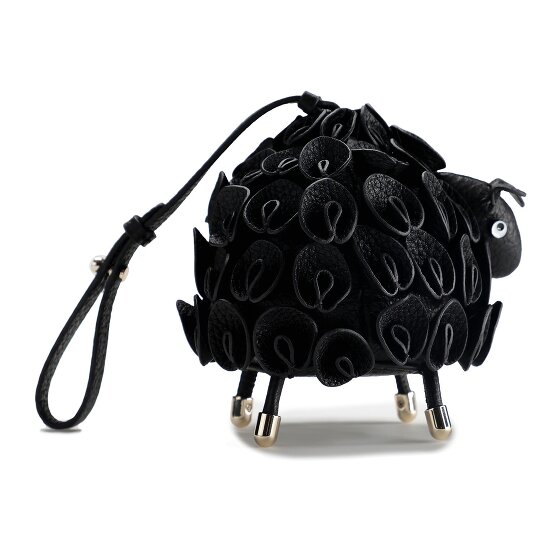 Kate Spade New York Critters Pendentif de sac en cuir 11 cm