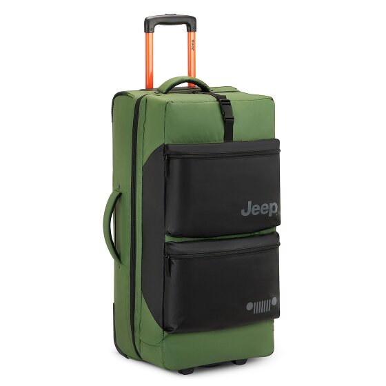 Jeep JS006B 2 roulettes Sac de voyage 73 cm