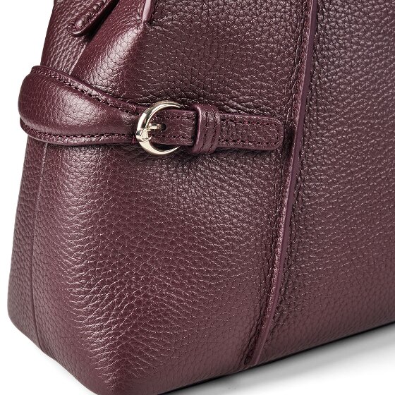 AIGNER Cavallo Sac à bandoulière Cuir véritable 29.5 cm