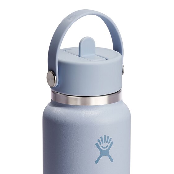 Hydro Flask Hydration Travel Bottle Flex Straw Cap Gourde 710 ml