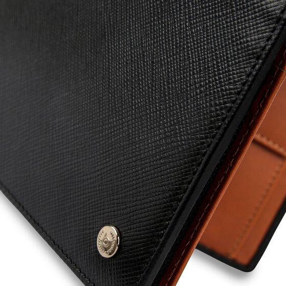 bugatti Roccia Porte-monnaie Protection RFID Cuir 12.5 cm