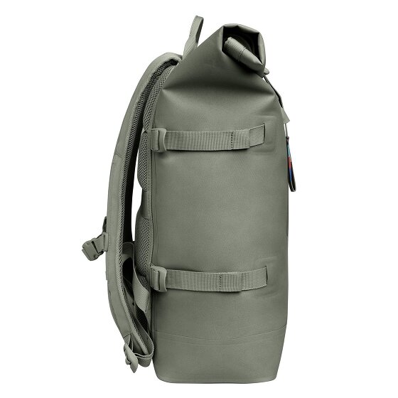 GOT BAG Rolltop 2.0 Daypack 43 cm Compartiment pour ordinateur portable