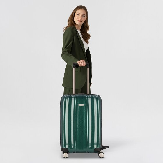 Samsonite Lite Cube Spinner 4 roues trolley 68 cm