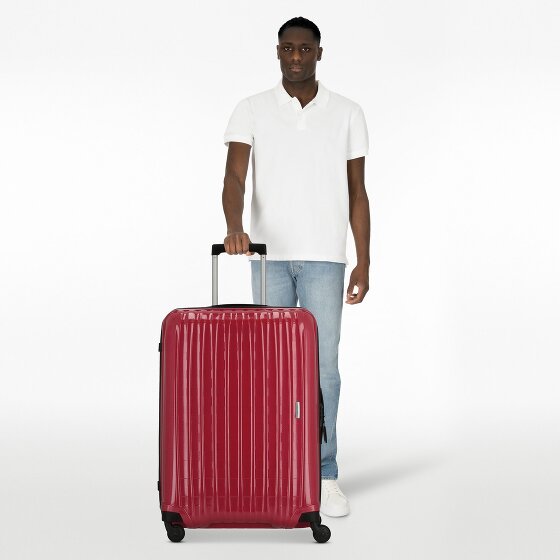 Samsonite Chronolite 4 roulettes Trolley 78 cm