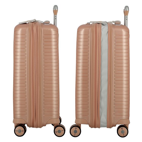 Jump Evae 4 roulettes Trolley de cabine 55 cm