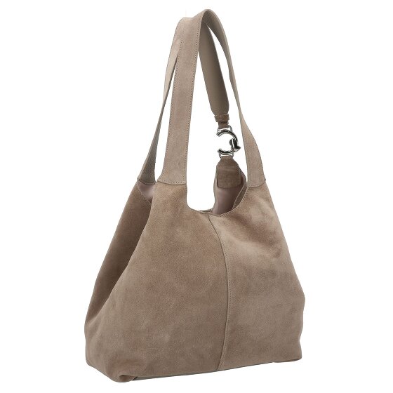 Coccinelle C-Easy Sac à bandoulière Cuir véritable 34 cm