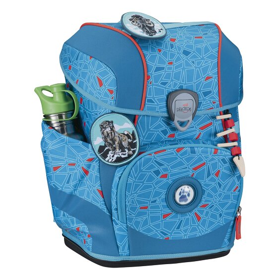 DerDieDas ErgoFlex Tiny Set de cartables 8 pièces