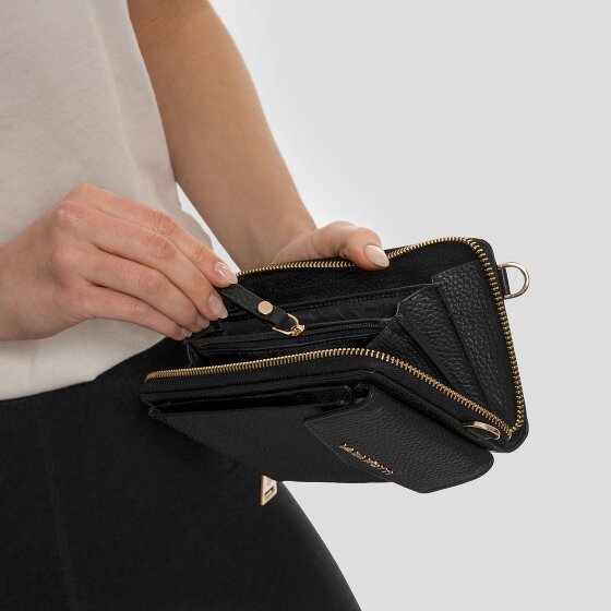 Lazarotti Bologna Leather Pochette pour téléphone portable Cuir 11 cm