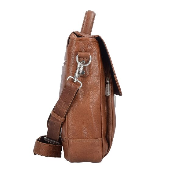 Plevier Série 400 Porte-documents en cuir 40 cm pour ordinateur portable