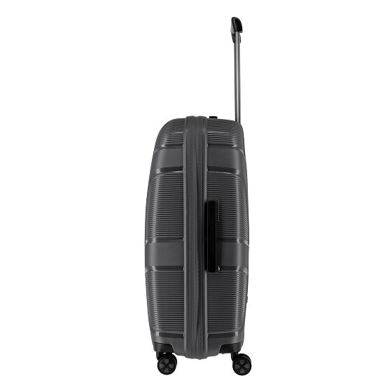 IMPACKT IP1 4 roulettes Trolley 76 cm