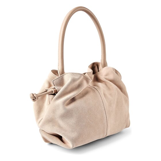 Hey Marly Cool Companion Suede Sac à main Cuir véritable 28 cm