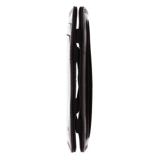 Golden Head Polo Étui pour cartes de crédit Protection RFID Cuir véritable 7.5 cm
