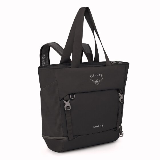 Osprey Daylite Large Tote Pack Shopper avec fonction sac à dos 50 cm compartiment ordinateur portable