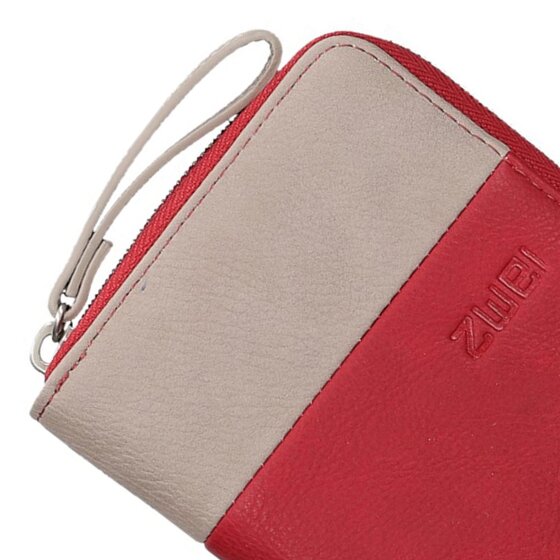 Zwei Eva Porte-monnaie 20 cm