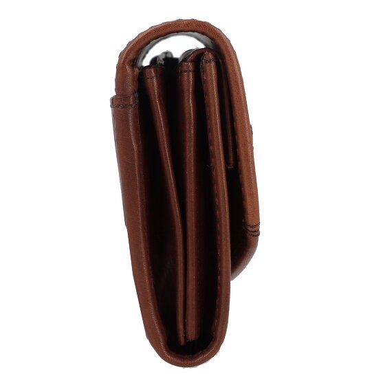 The Bridge Bettina Sac à bandoulière en cuir 22 cm