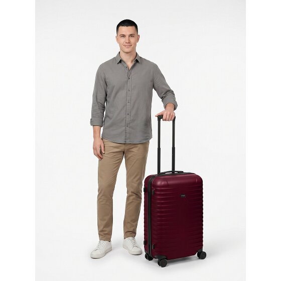 Titan Overseas 4 roues Valise cabine M 69 cm
