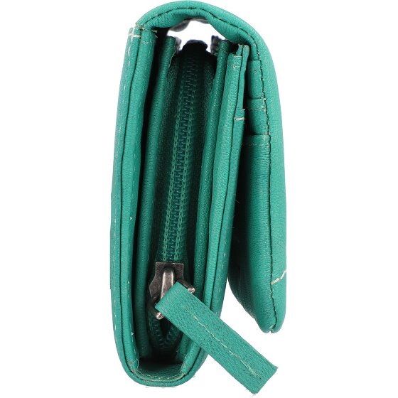 Greenburry Tumble Nappa Porte-monnaie en cuir 19 cm