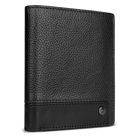 bugatti Due Porte-monnaie Protection RFID Cuir 9 cm