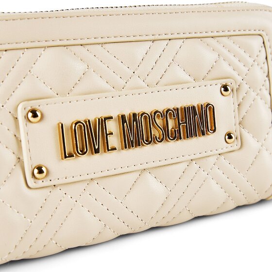 Love Moschino Quilted Porte-monnaie 19 cm