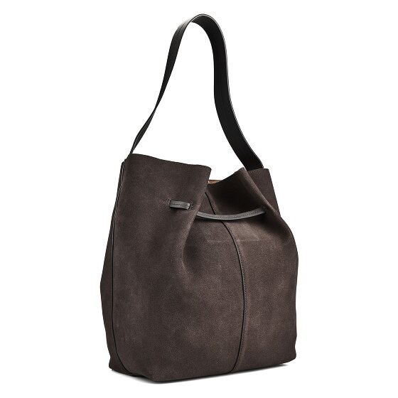 Marc O'Polo Simy Sac à bandoulière Cuir véritable 30 cm