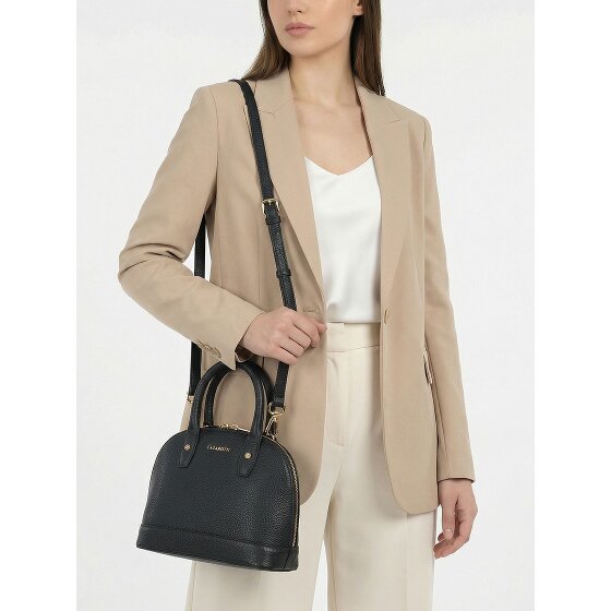 Lazarotti Sac à main en cuir « Bologna » à bandoulière, 24 cm