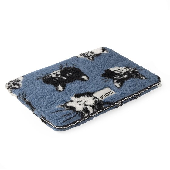 Wouf Teddy Pochette pour ordinateur portable 32.5 cm