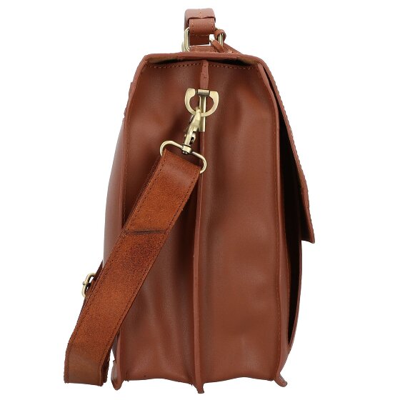 Burkely Porte-documents Vintage Scott en cuir 38 cm