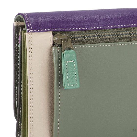 Mywalit Medium Matinee Wallet Porte-monnaie en cuir 17 cm