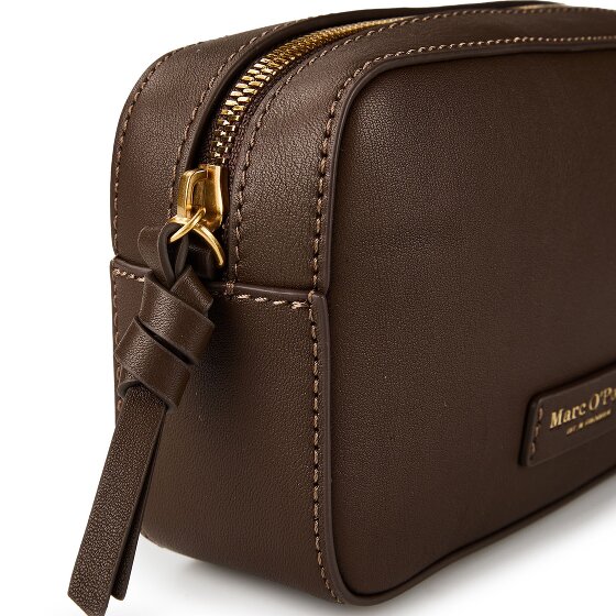 Marc O'Polo Sac à bandoulière Cuir véritable 18 cm