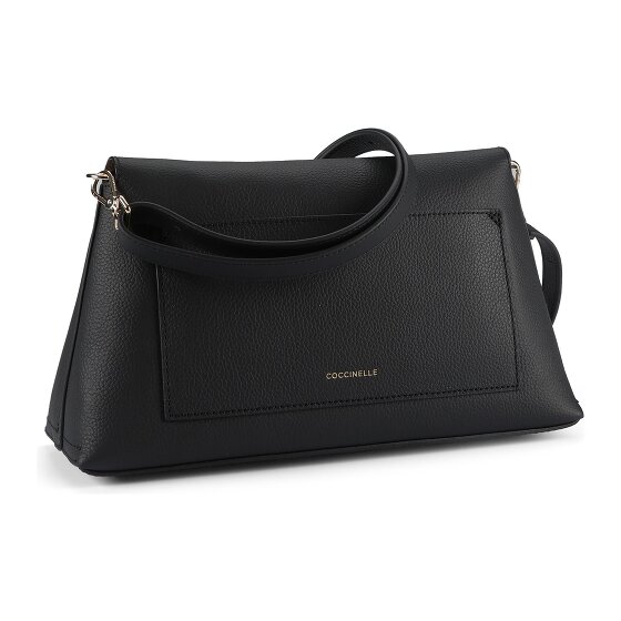 Coccinelle Nikla Sac à bandoulière Cuir 30 cm