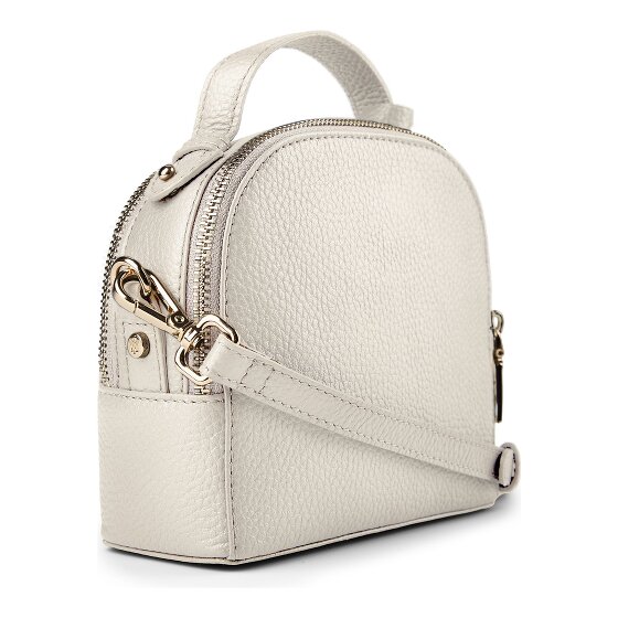 Lazarotti Sac à main en cuir « Bologna » - 17 cm