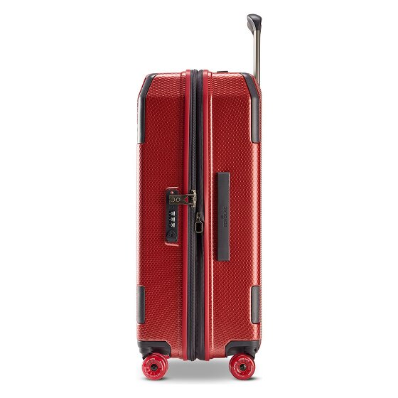 Echolac Logic Pro 4 roues Valise cabine 75 cm avec soufflet d'extension