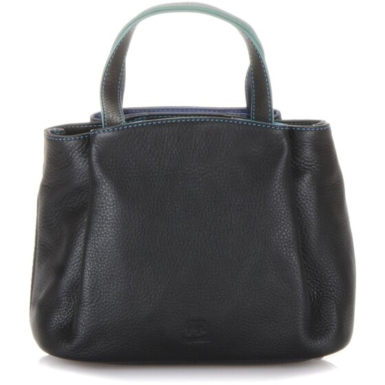 Mywalit Sac à main Cuir véritable 22 cm