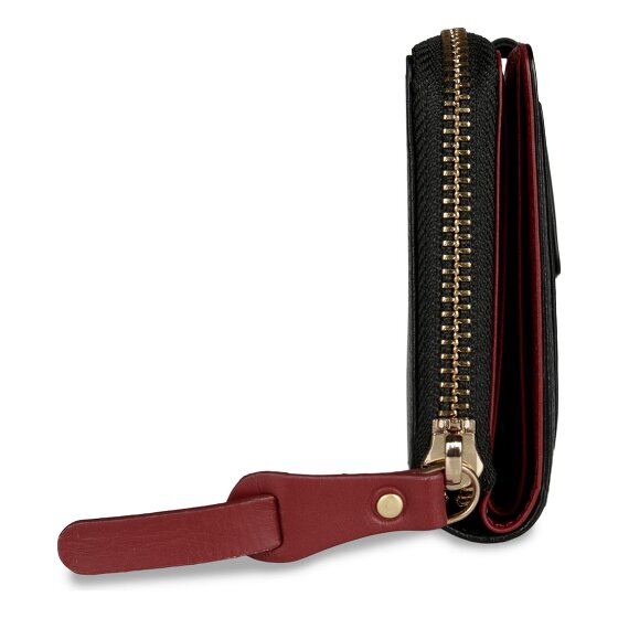 bugatti Viola Porte-monnaie Protection RFID Cuir 14 cm