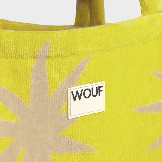 Wouf Terry Sac de shopper 33 cm