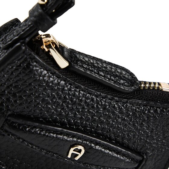 AIGNER Pendentif Cavallo en cuir, 11 cm