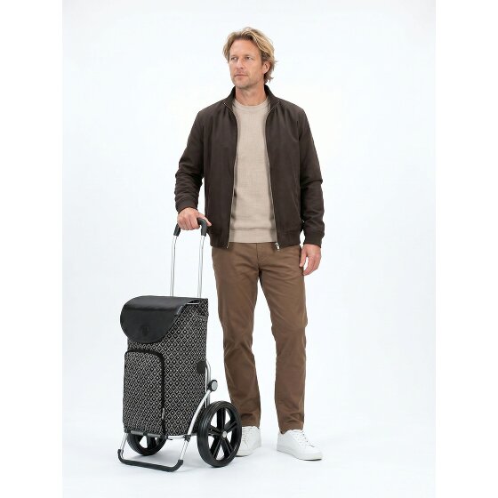 Andersen Shopper Royal Shopper Famke Chariot à provisions 59 cm