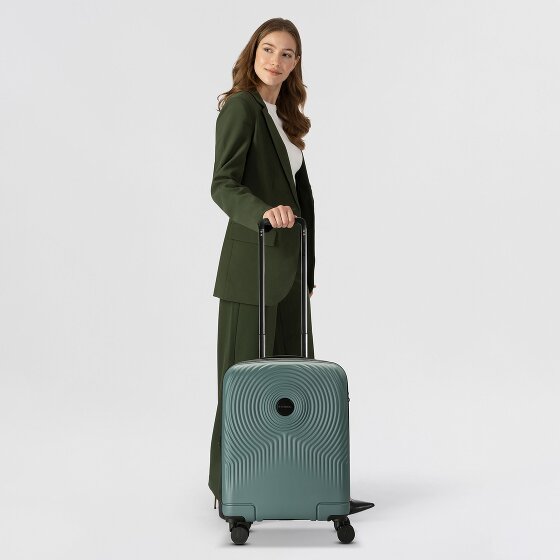 Gabol Radar 4 roulettes Trolley de cabine 55 cm