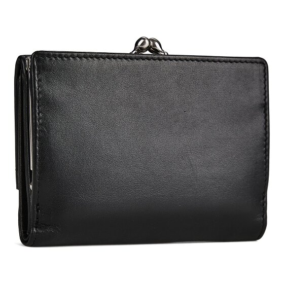 Esquire Silk Porte-monnaie Cuir véritable 12 cm