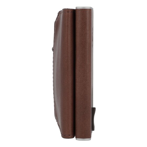 The Bridge Stouo Porte-monnaie Protection RFID Cuir 6.5 cm