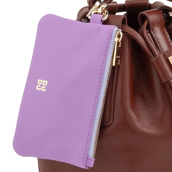 DuDu Filicudi Sac à main Cuir 14 cm