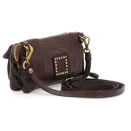 Campomaggi Sac à bandoulière Cuir 21 cm